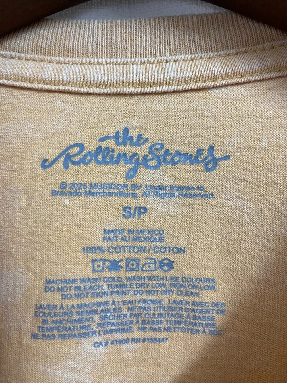 the Rolling Stones classic 70’s